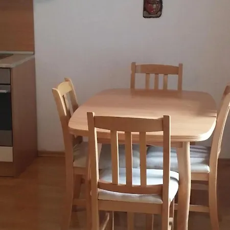 Two-bedroom In شقة