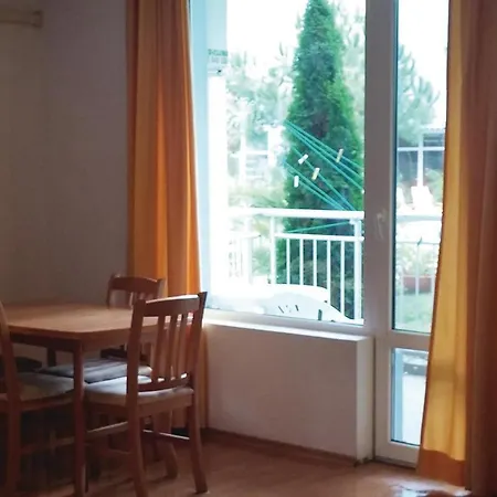 Апартамент Two-bedroom In